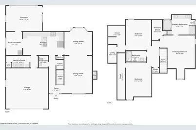 3355 Haverhill Rowe, Lawrenceville, GA 30044 - Photo 22