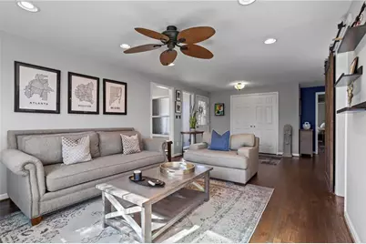 2102 Fairway Circle NE, Atlanta, GA 30319 - Photo 2