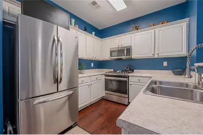 3771 Town Square Circle NW #5, Kennesaw, GA 30144 - Photo 10