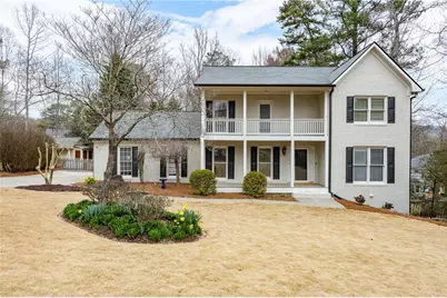 2697 S Arbor Drive, Marietta, GA 30066 - Photo 4