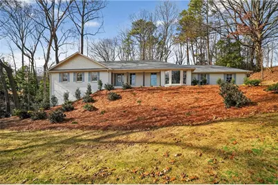 12080 Mountain Laurel Drive, Roswell, GA 30075 - Photo 1