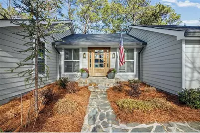 1611 Canton Hills Circle, Marietta, GA 30062 - Photo 6