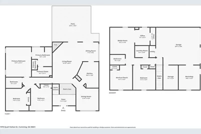 1970 Quail Hollow Drive, Cumming, GA 30041 - Photo 24