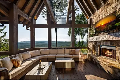 520 Overlook Drive, Blue Ridge, GA 30513 - Photo 4