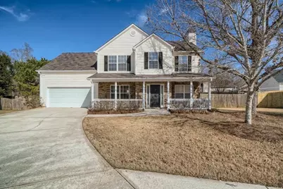 391 Lake Valley Drive, Loganville, GA 30052 - Photo 1