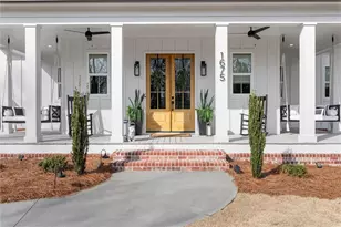 1675 Hornage Rd, Ball Ground, GA 30107 - Photo 2