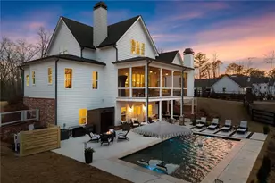 1675 Hornage Rd, Ball Ground, GA 30107 - Photo 4