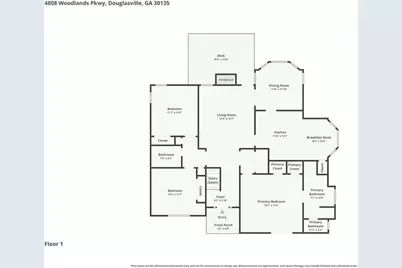 4808 Woodlands Parkway, Douglasville, GA 30135 - Photo 34