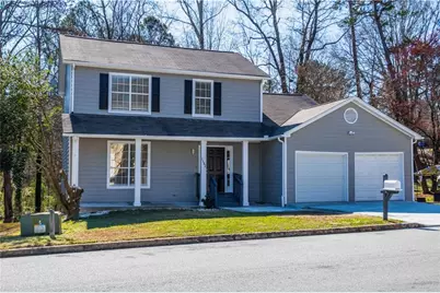 1382 Stoneleigh Way, Stone Mountain, GA 30088 - Photo 1