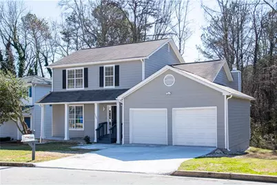 1382 Stoneleigh Way, Stone Mountain, GA 30088 - Photo 14
