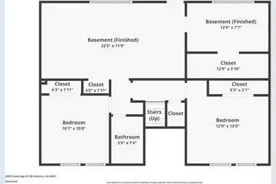 2909 Cambridge Drive SW, Atlanta, GA 30331 - Photo 28