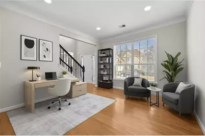 152 Parkstone Way, Marietta, GA 30066 - Photo 8