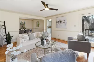 3756 Ridge Road SE, Smyrna, GA 30080 - Photo 8