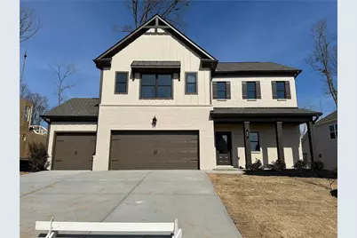 90 Rose Lake Court, Hoschton, GA 30548 - Photo 1