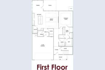 90 Rose Lake Court, Hoschton, GA 30548 - Photo 2