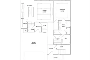 90 Rose Lake Ct, Hoschton, GA 30548 - Photo 2