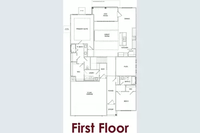 102 Rose Lake Court, Hoschton, GA 30548 - Photo 2