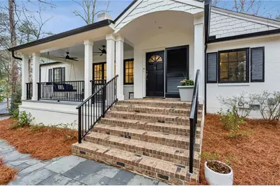 734 Woodley Drive NW, Atlanta, GA 30318 - Photo 2