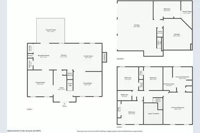 3566 Hawfinch Court NE, Roswell, GA 30075 - Photo 54