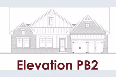 144 Rose Lake Court, Hoschton, GA 30548 - Photo 1