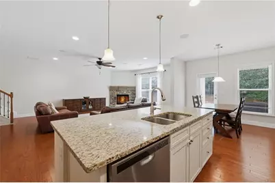 418 Spring View Drive, Woodstock, GA 30188 - Photo 12