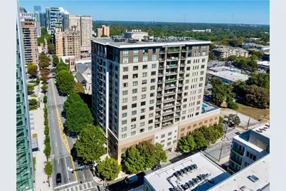 565 Peachtree Street NE #1011, Atlanta, GA 30308 - Photo 1