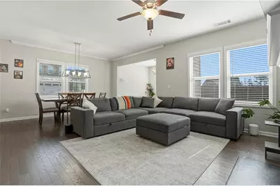 504 Elm Bluff Way, Lawrenceville, GA 30043 - Photo 8