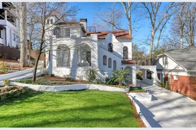 1031 Reeder Circle NE, Atlanta, GA 30306 - Photo 1