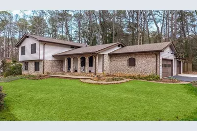 5087 Antelope Lane, Smoke Rise, GA 30087 - Photo 1