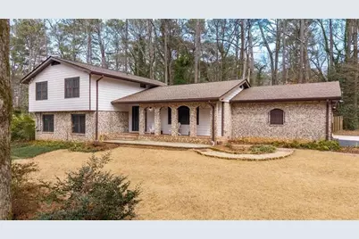 5087 Antelope Lane, Smoke Rise, GA 30087 - Photo 6