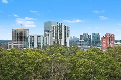 3657 Peachtree Road NE #9A, Atlanta, GA 30319 - Photo 8