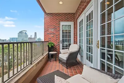 3657 Peachtree Road NE #9A, Atlanta, GA 30319 - Photo 6