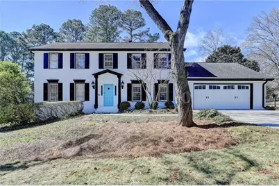 477 Patterson Road, Lawrenceville, GA 30044 - Photo 2