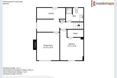 3876 Brookshire Place, Lawrenceville, GA 30044 - Photo 24