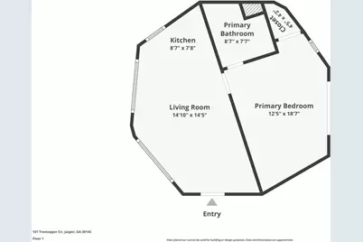 101 Treetopper Circle, Jasper, GA 30143 - Photo 38