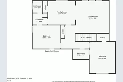 135 Discovery Lake Drive, Fayetteville, GA 30215 - Photo 70