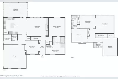 135 Discovery Lake Drive, Fayetteville, GA 30215 - Photo 72