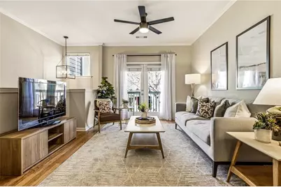 1208 Liberty Parkway NW #908, Atlanta, GA 30318 - Photo 2