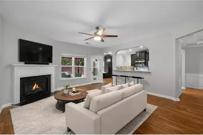 6608 Oak Hill Pass, Fairburn, GA 30213 - Photo 2