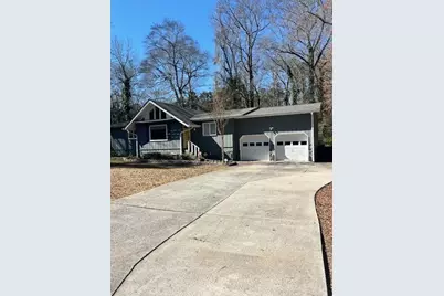 1405 Rainbow Circle, Griffin, GA 30224 - Photo 1