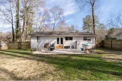 3241 Mountain Hollow Drive, Marietta, GA 30062 - Photo 32