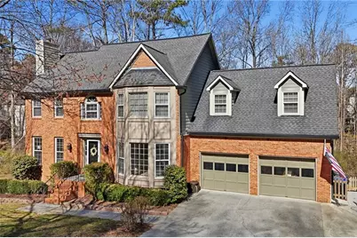 11805 Highland Colony Drive, Roswell, GA 30075 - Photo 4