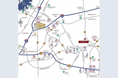 143 Bramblewood Drive, Winder, GA 30680 - Photo 36