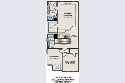 4703 Canary Diamond Lane, Kennesaw, GA 30144 - Photo 6