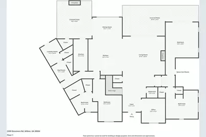 2309 Dinsmore Road, Milton, GA 30004 - Photo 88