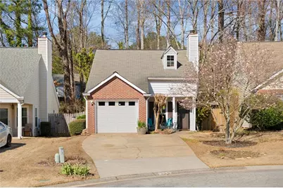 2772 Saint Charles Lane NW, Kennesaw, GA 30144 - Photo 2