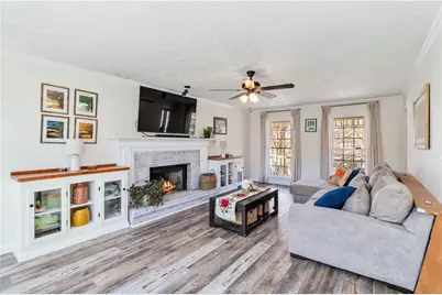 810 Hounds Ridge Court, Lawrenceville, GA 30043 - Photo 6