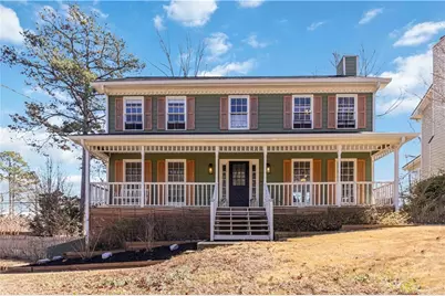 810 Hounds Ridge Court, Lawrenceville, GA 30043 - Photo 1