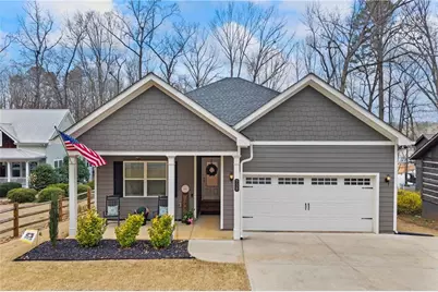 738 Normandy Trail, Lavonia, GA 30553 - Photo 1