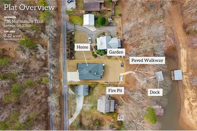 738 Normandy Trail, Lavonia, GA 30553 - Photo 14